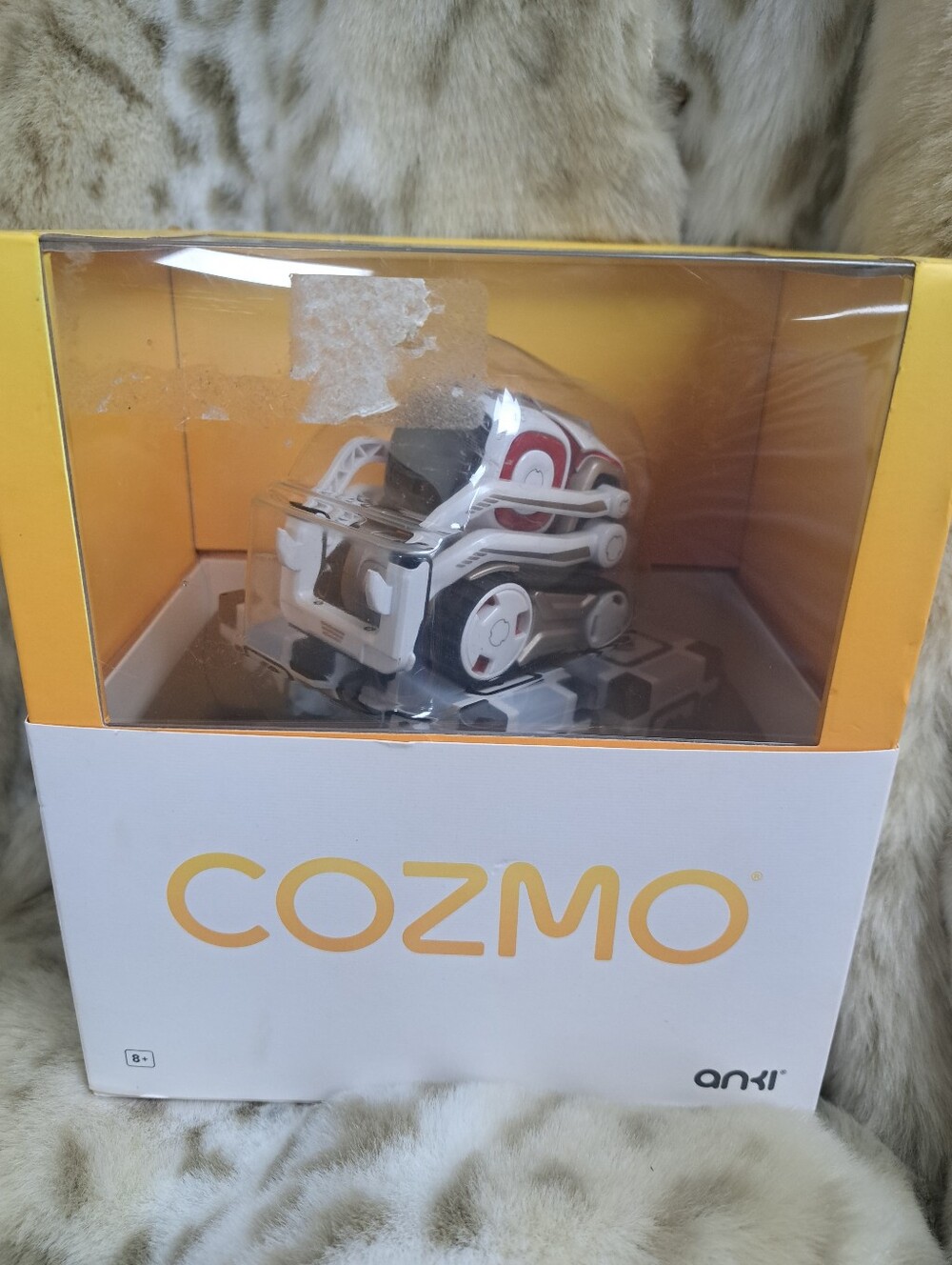 Cozmo By Anki